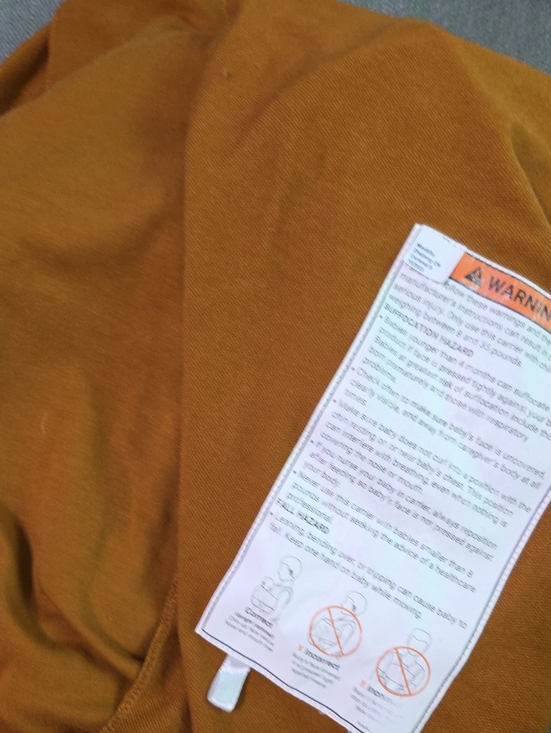 Other - Max & So Baby Wearing Wrap / Baby Wear Sling